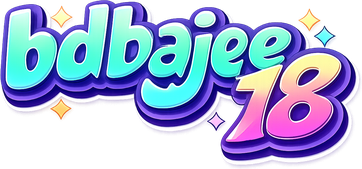 bdbajee 18 সবুজ লোগো